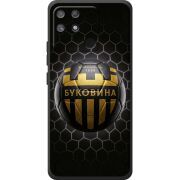 Черный чехол BoxFace Realme Narzo 50A 