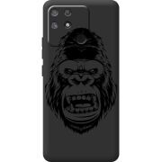 Черный чехол BoxFace Realme Narzo 50A Gorilla