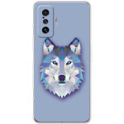 Чехол BoxFace Poco F4 GT Wolfie