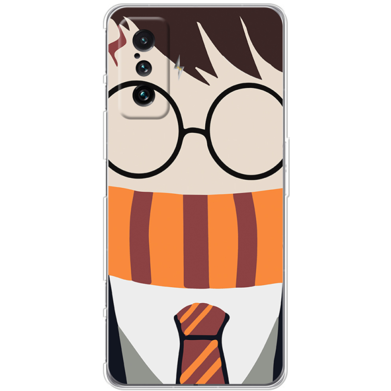 Чехол BoxFace Poco F4 GT Harry