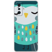 Чехол BoxFace Poco F4 GT Green Owl