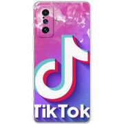 Чехол BoxFace Poco F4 GT TikTok