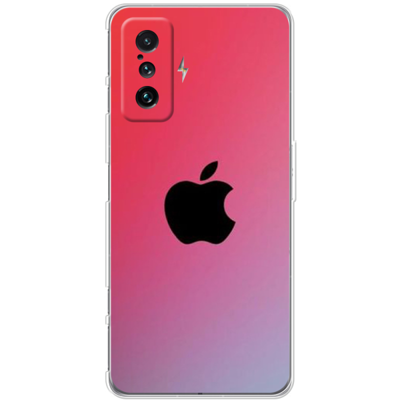 Чехол BoxFace Poco F4 GT Gradient