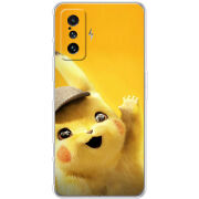 Чехол BoxFace Poco F4 GT Pikachu