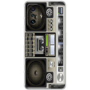 Чехол BoxFace Poco F4 GT Old Boombox