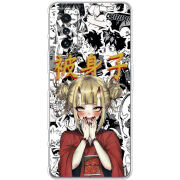 Чехол BoxFace Poco F4 GT Himiko Toga - My Hero Academia