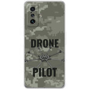 Чехол BoxFace Poco F4 GT Drone Pilot