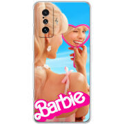 Чехол BoxFace Poco F4 GT Barbie 2023