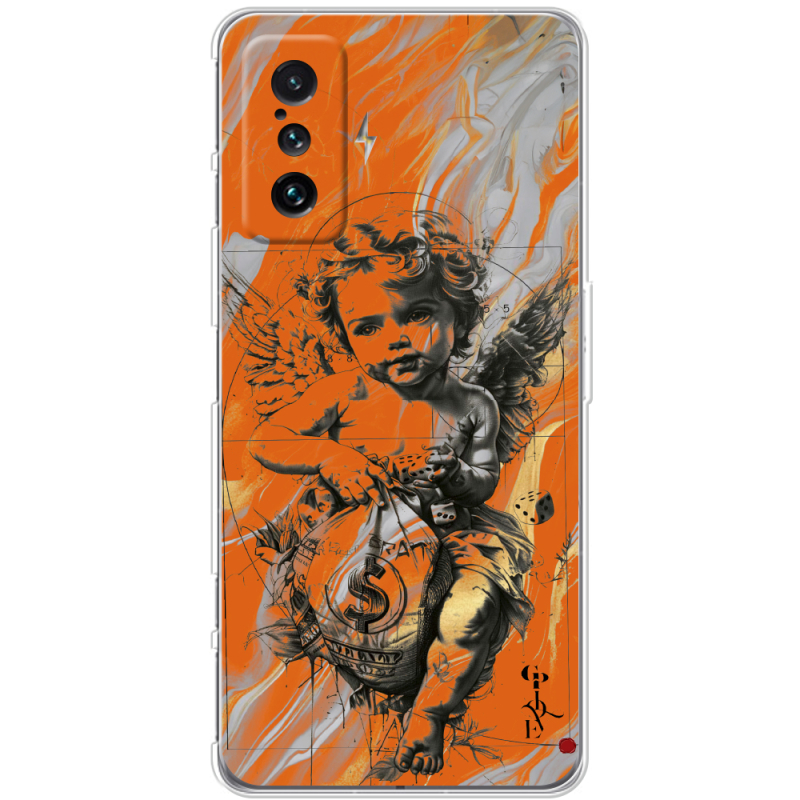 Чехол BoxFace Poco F4 GT 