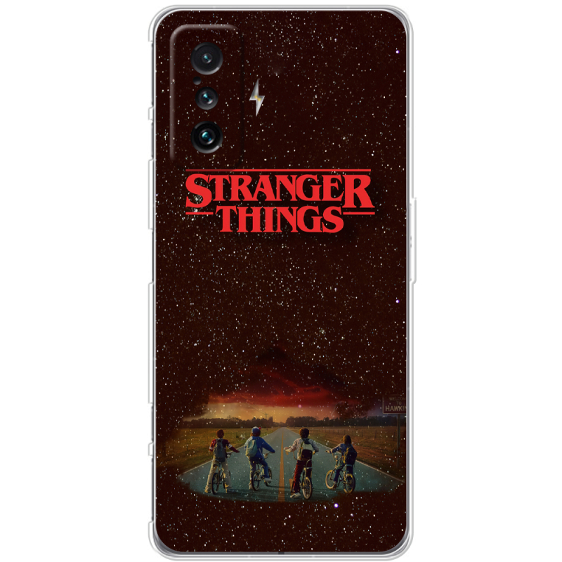 Чехол BoxFace Poco F4 GT 