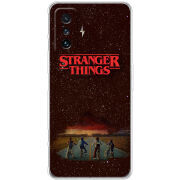 Чехол BoxFace Poco F4 GT 