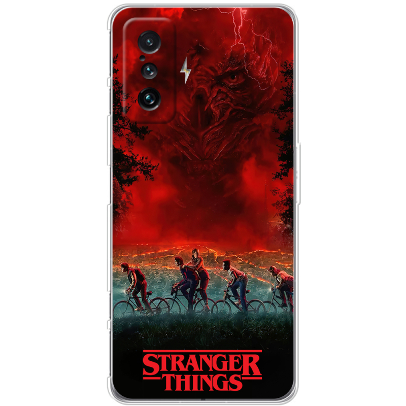 Чехол BoxFace Poco F4 GT 