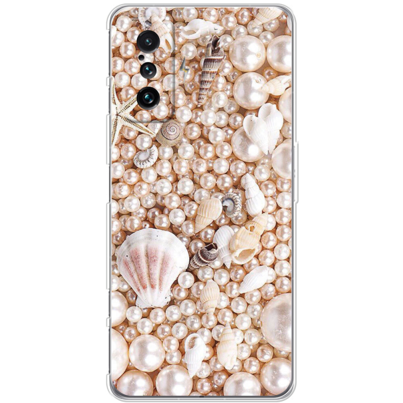 Чехол BoxFace Poco F4 GT 