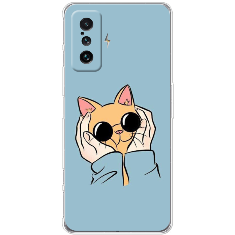 Чехол BoxFace Poco F4 GT 