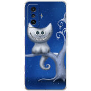 Чехол BoxFace Poco F4 GT Smile Cheshire Cat