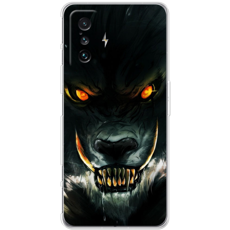 Чехол BoxFace Poco F4 GT Werewolf