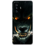 Чехол BoxFace Poco F4 GT Werewolf