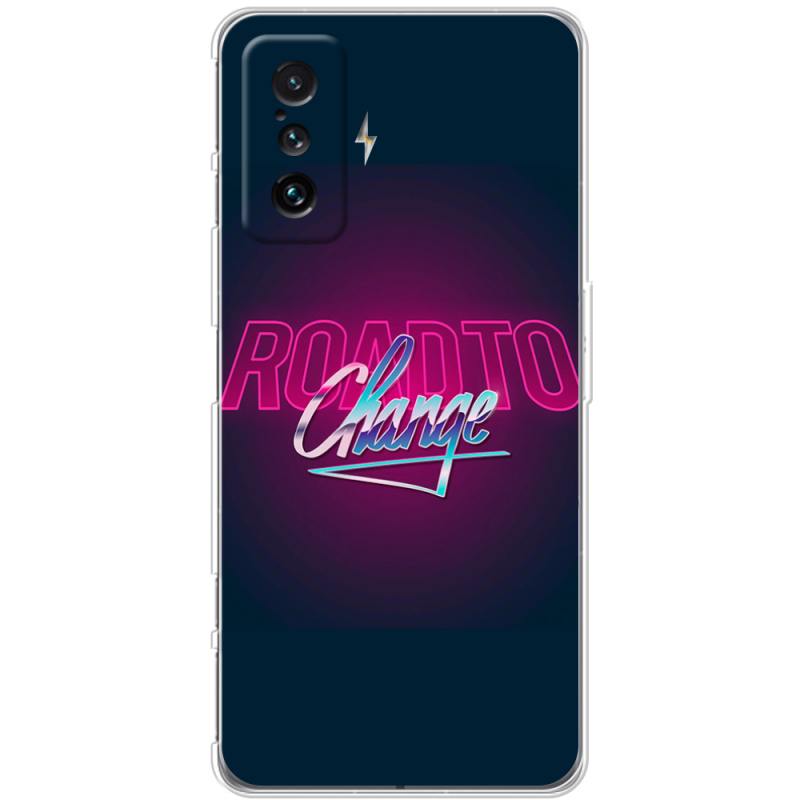 Чехол BoxFace Poco F4 GT 