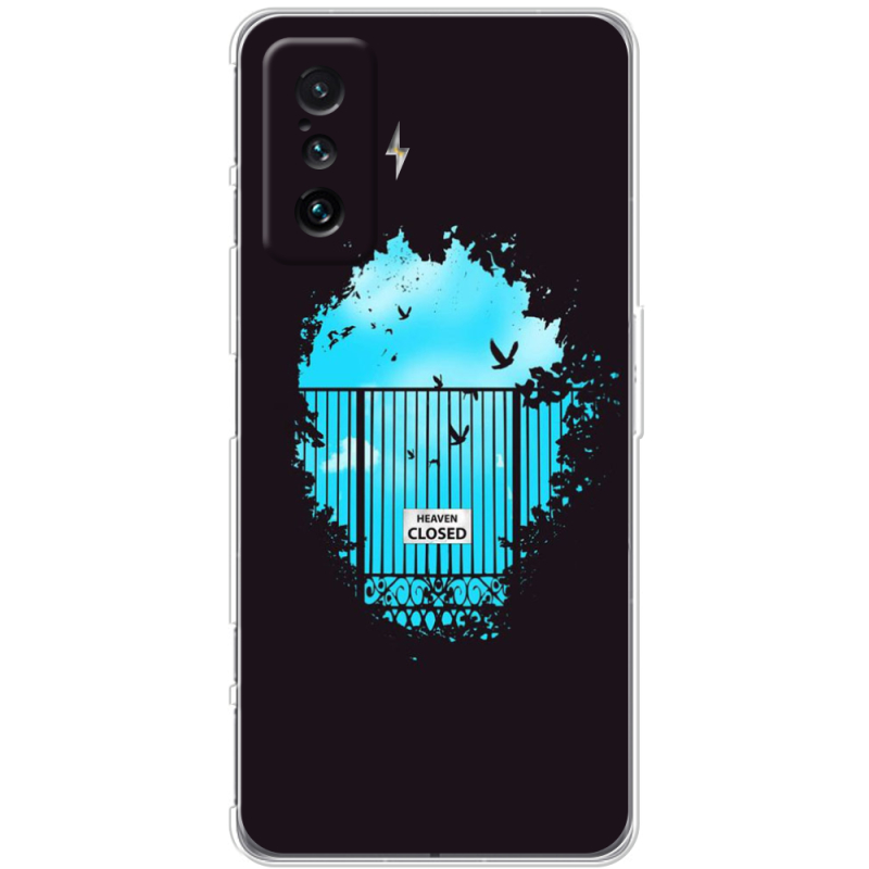 Чехол BoxFace Poco F4 GT 