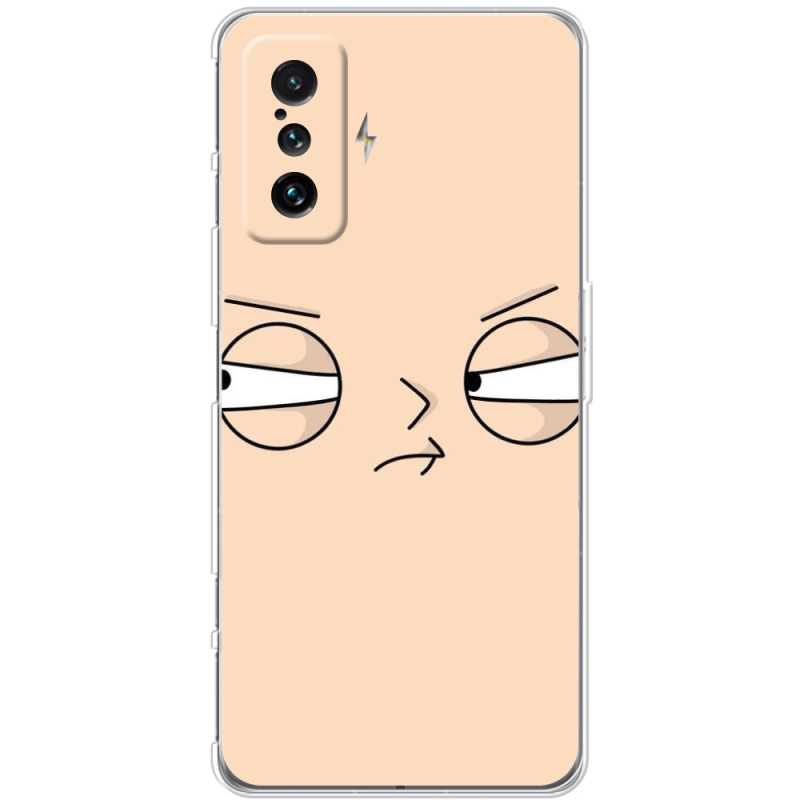 Чехол BoxFace Poco F4 GT 