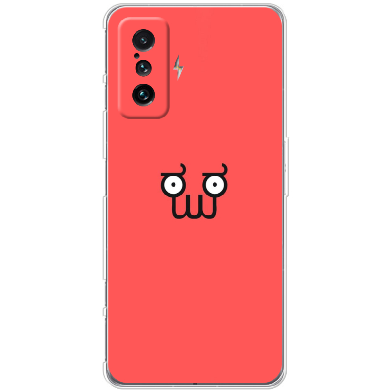 Чехол BoxFace Poco F4 GT 