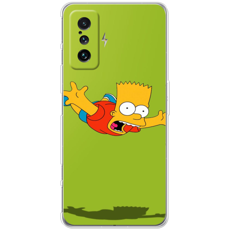 Чехол BoxFace Poco F4 GT 