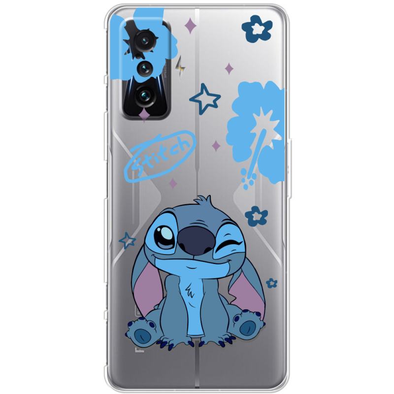 Прозрачный чехол BoxFace Poco F4 GT 