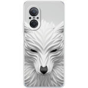 Чехол BoxFace Huawei Nova 9 SE White Wolf