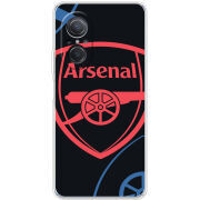 Чехол BoxFace Huawei Nova 9 SE Football Arsenal