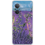 Чехол BoxFace Huawei Nova 9 SE Lavender Field