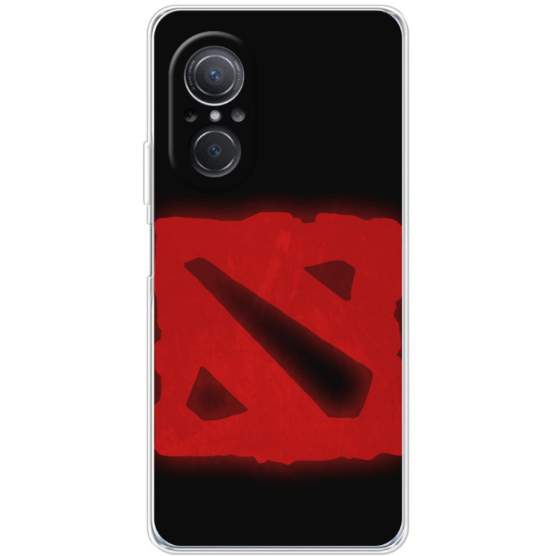 Чехол BoxFace Huawei Nova 9 SE Dota 2