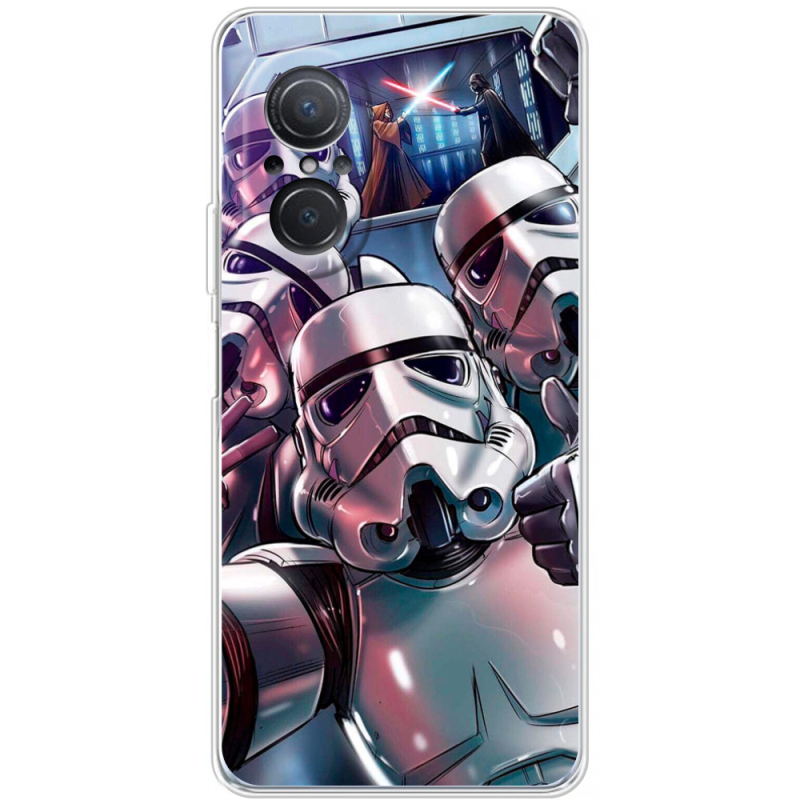 Чехол BoxFace Huawei Nova 9 SE Stormtroopers