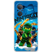 Чехол BoxFace Huawei Nova 9 SE Lego Ninjago