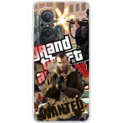 Чехол BoxFace Huawei Nova 9 SE GTA 4