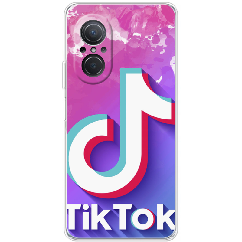 Чехол BoxFace Huawei Nova 9 SE TikTok