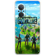 Чехол BoxFace Huawei Nova 9 SE Fortnite