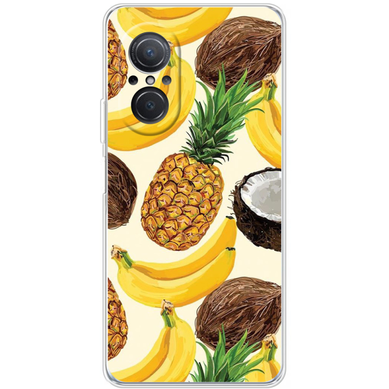 Чехол BoxFace Huawei Nova 9 SE Tropical Fruits