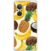 Чехол BoxFace Huawei Nova 9 SE Tropical Fruits