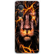 Чехол BoxFace Huawei Nova 9 SE Fire Lion