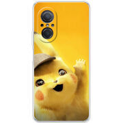 Чехол BoxFace Huawei Nova 9 SE Pikachu