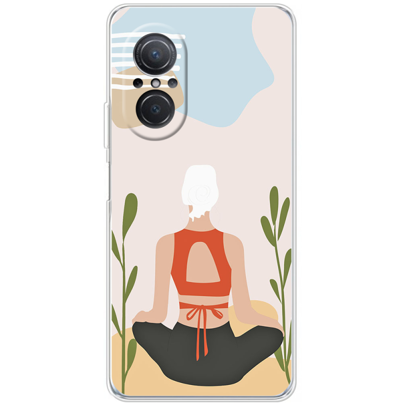 Чехол BoxFace Huawei Nova 9 SE Yoga Style