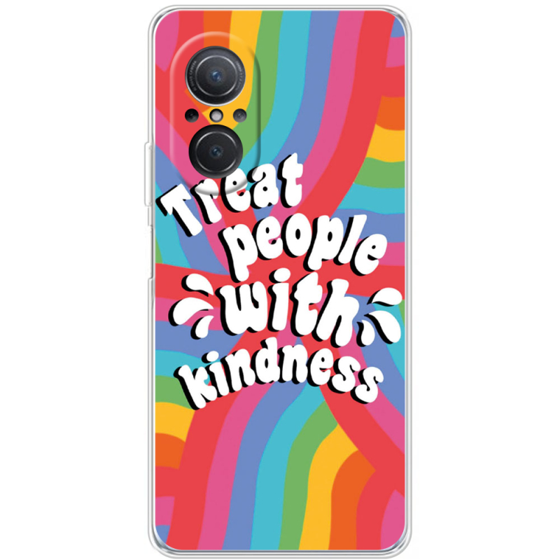 Чехол BoxFace Huawei Nova 9 SE Kindness