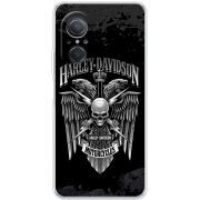 Чехол BoxFace Huawei Nova 9 SE Harley Davidson