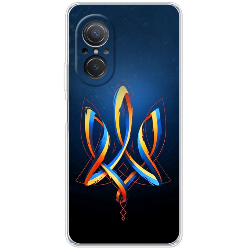 Чехол BoxFace Huawei Nova 9 SE Ukrainian Emblem