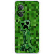 Чехол BoxFace Huawei Nova 9 SE Minecraft Creeper