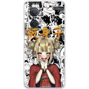 Чехол BoxFace Huawei Nova 9 SE Himiko Toga - My Hero Academia