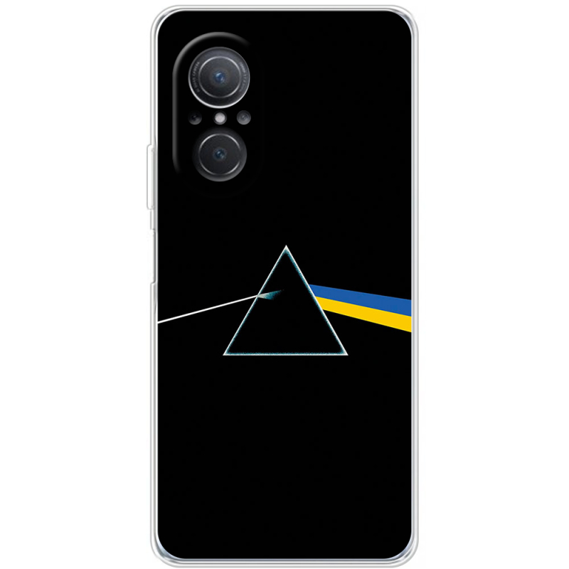 Чехол BoxFace Huawei Nova 9 SE Pink Floyd Україна