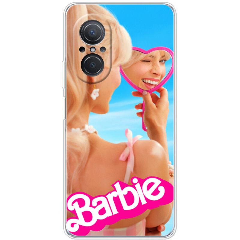 Чехол BoxFace Huawei Nova 9 SE Barbie 2023