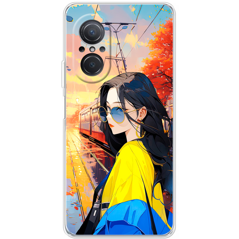 Чехол BoxFace Huawei Nova 9 SE 