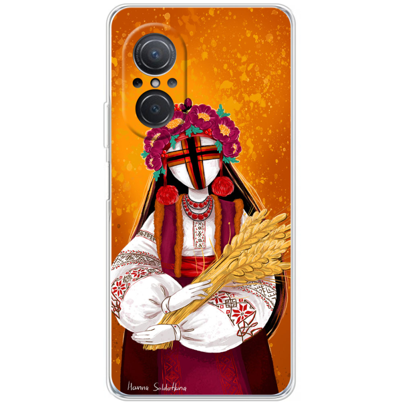 Чехол BoxFace Huawei Nova 9 SE Motanka by H Soldatkina